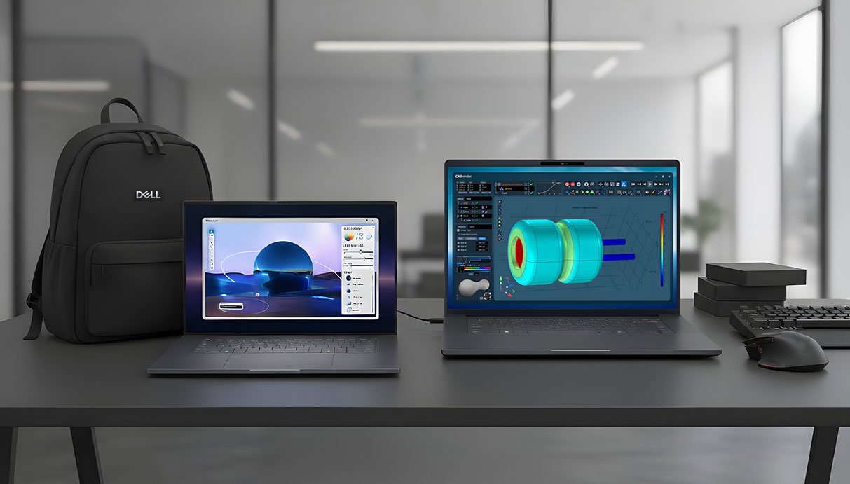 Dell Pro Max Plus - Portability And Performance In One