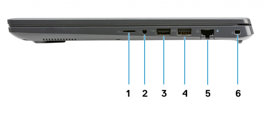 Dell latitude 3410 разбор