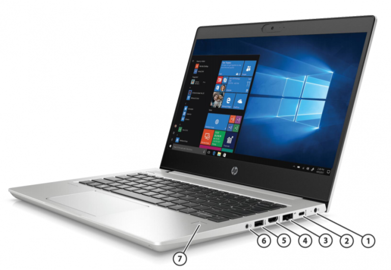 Hp Probook 430 G8 Notebook Pc Promise Computer Technology Best Price Dubai 3116