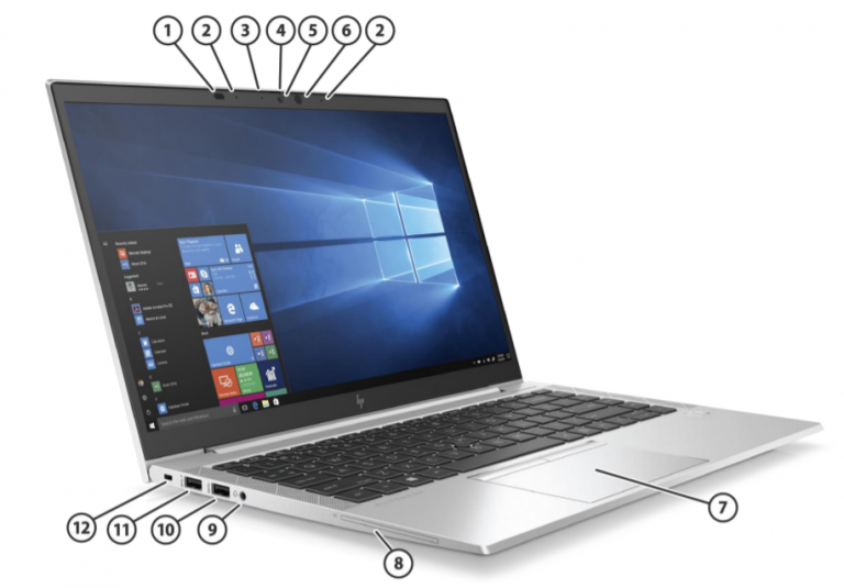 HP EliteBook 840 G7 | Promise Computer Technology | Dubai