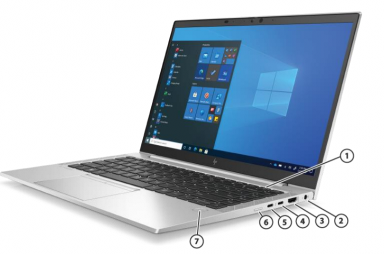 Hp Elitebook X360 1030 G8 Promise Computer Technology Best Price Dubai 8262