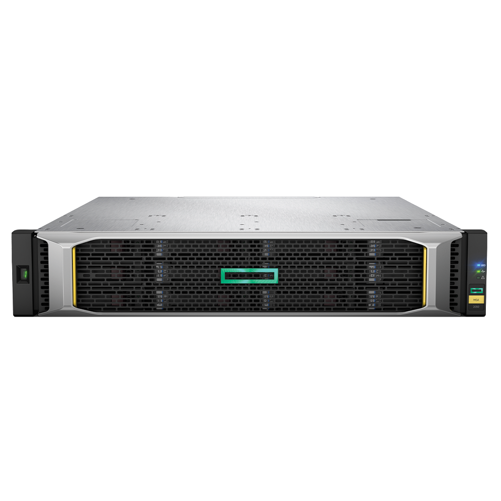 HPE MSA 2050 SAN Storage