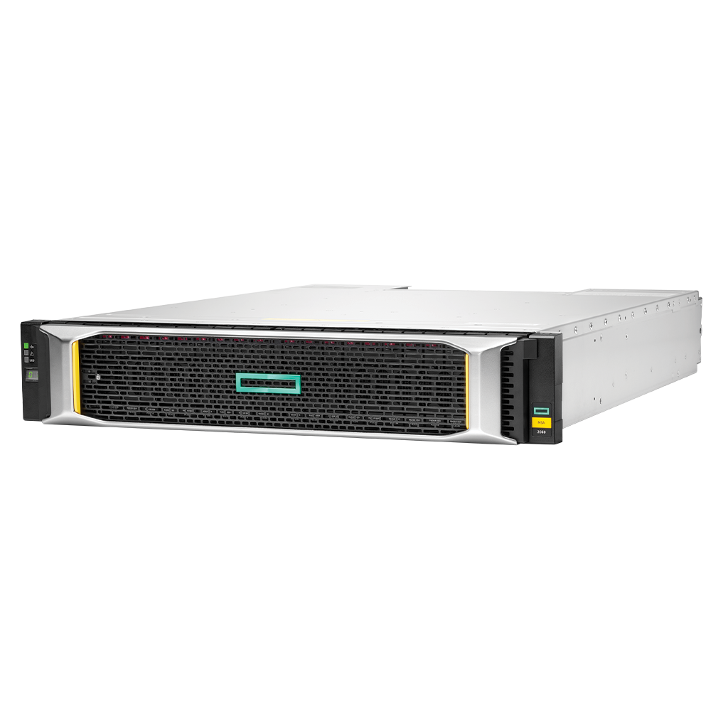 HPE MSA 2060 Storage