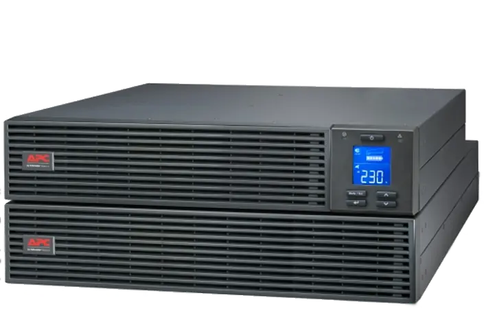 APC Easy UPS On-Line SRV RM 1000VA 230V – SRV1KRILRK