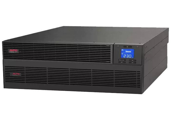 APC Easy UPS SRV RM 6000VA 230V – SRV6KRILRK