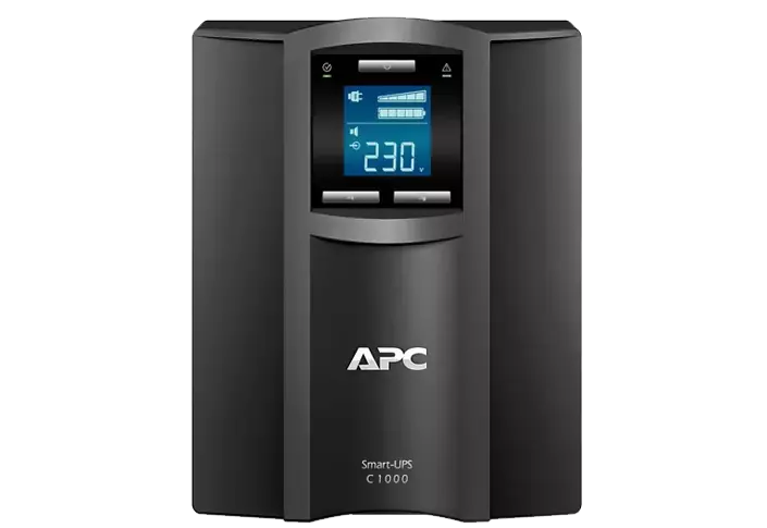 APC Smart – UPS 1000va 230 V – SMC1000IC