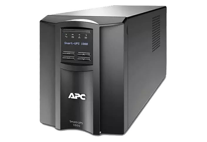 APC Smart-UPS 1000VA LCD 230V – SMT1000IC