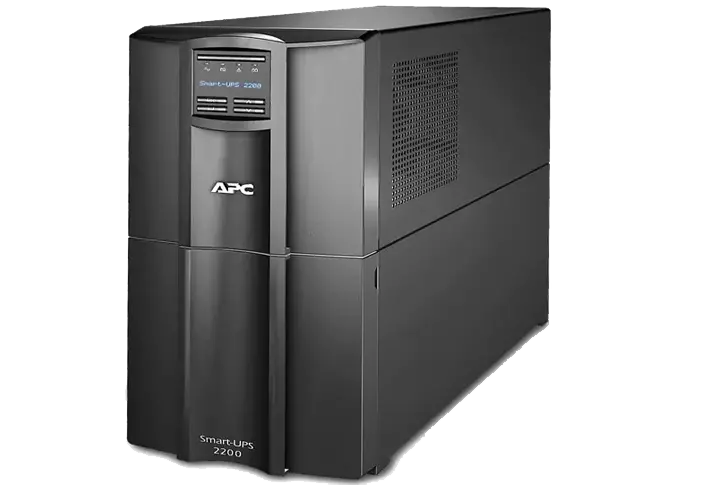 APC Smart-UPS 2200VA LCD 230V – SMT2200IC