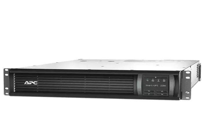 APC Smart-UPS 2200VA RM 230V – SMT2200RMI2UC