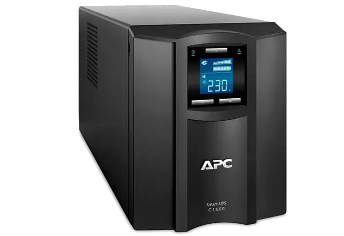 APC Smart-UPS C 1500VA LCD 230V – SMC1500IC