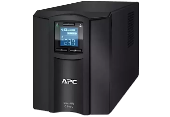 APC Smart-UPS C 2000VA LCD 230V – SMC2000I