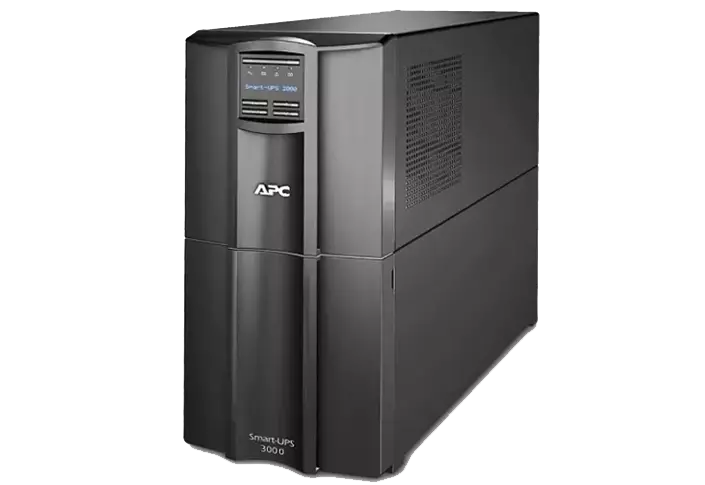 APC Smart-UPS C 3000VA LCD 230V – SMC3000I