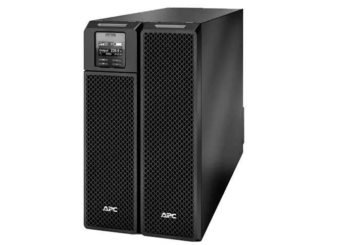 APC Smart-UPS SRT 8000VA 230V – SRT8KXLI