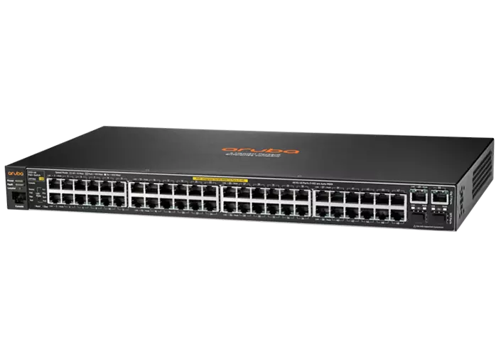 Aruba 2530 48G PoE+ Switch