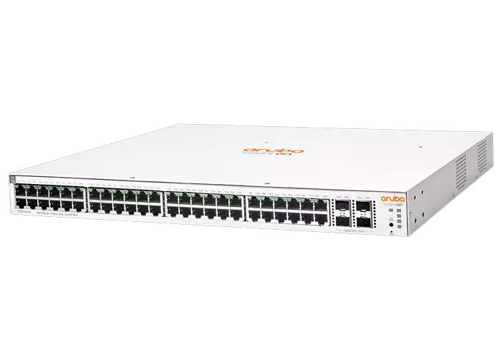 Aruba Instant On 1930 48G Class4 PoE 4SFP/SFP+ 370W - Price in Dubai ...