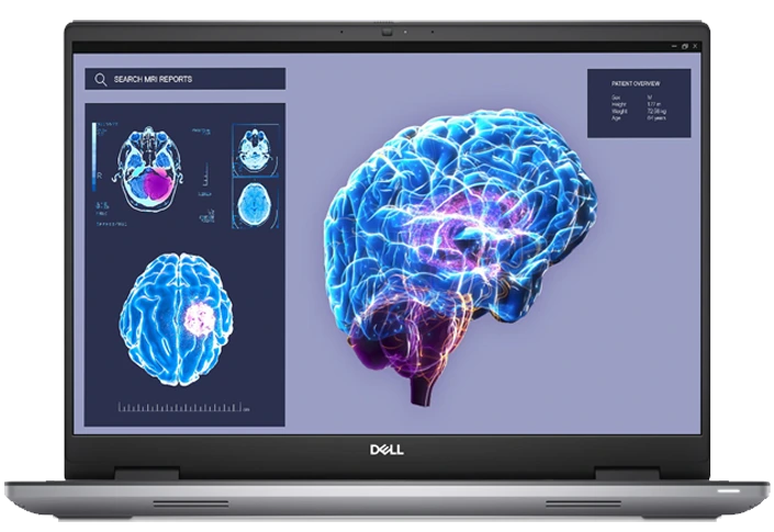 Dell Precision 7680 Mobile Workstation