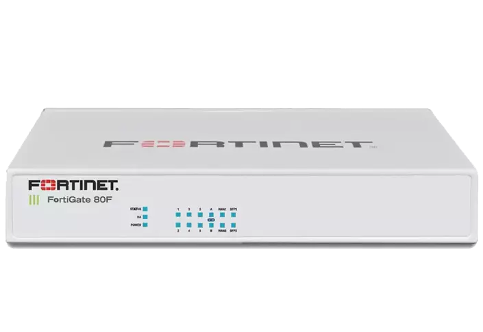 FortiGate FG 80F BDL