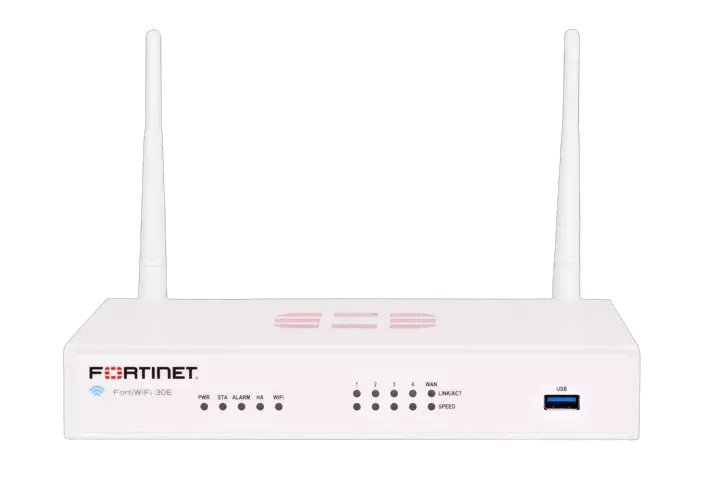 FortiWifi FWF 30E BDL