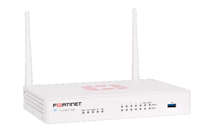 FortiWiFi FWF 50E BDL