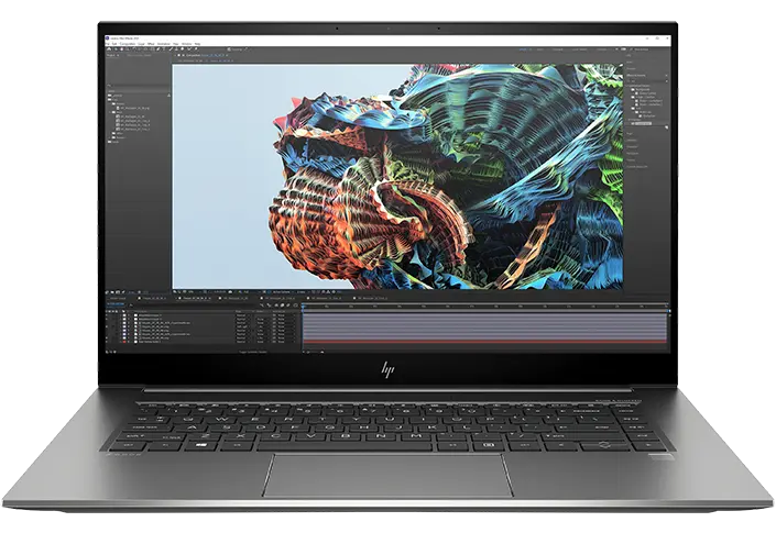 HP ZBook Studio Mobile Workstation