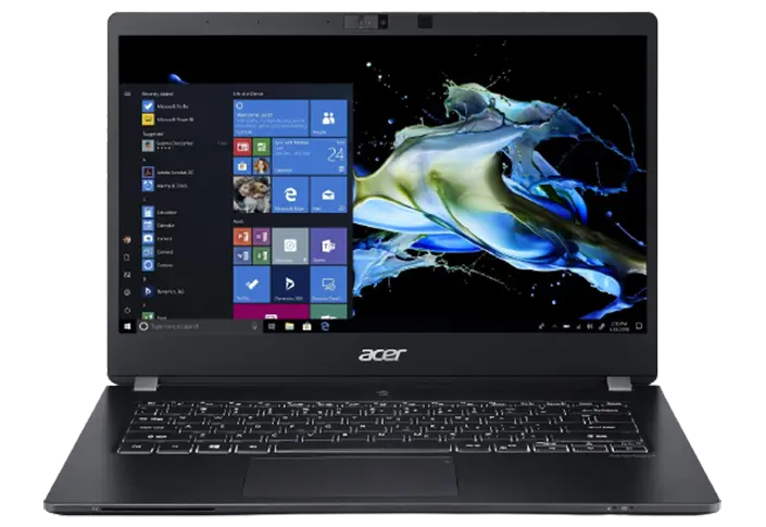 Acer TravelMate P6