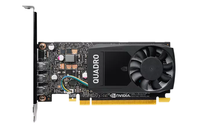 NVIDIA P400