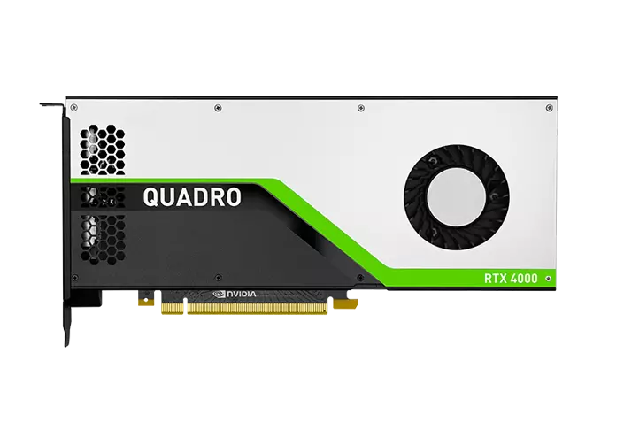 NVIDIA  RTX 4000