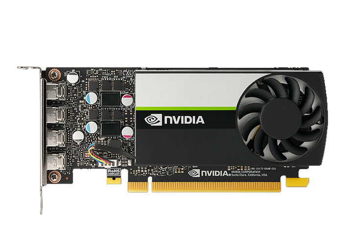 NVIDIA  T1000