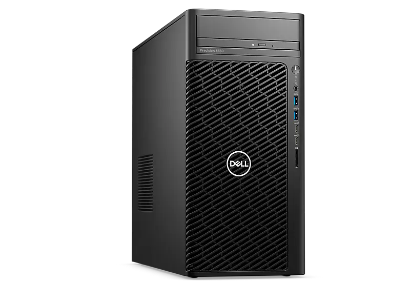 Dell Precision 3280 Compact Workstation