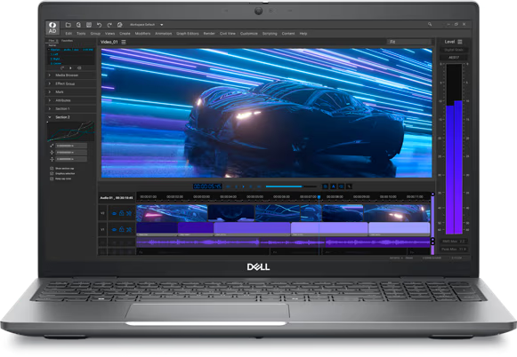 Dell Precision 3591 Mobile Workstation