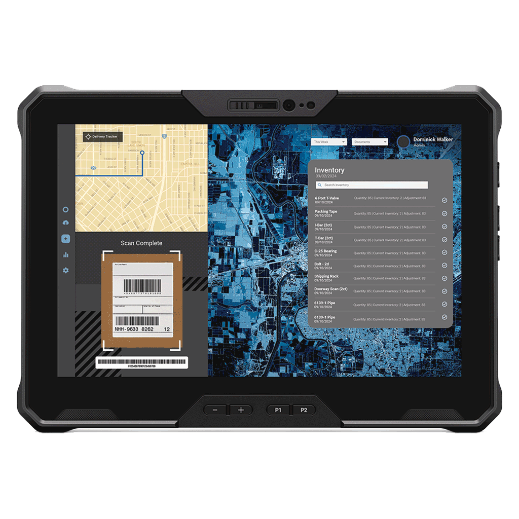 Latitude 7030 Rugged Extreme Tablet