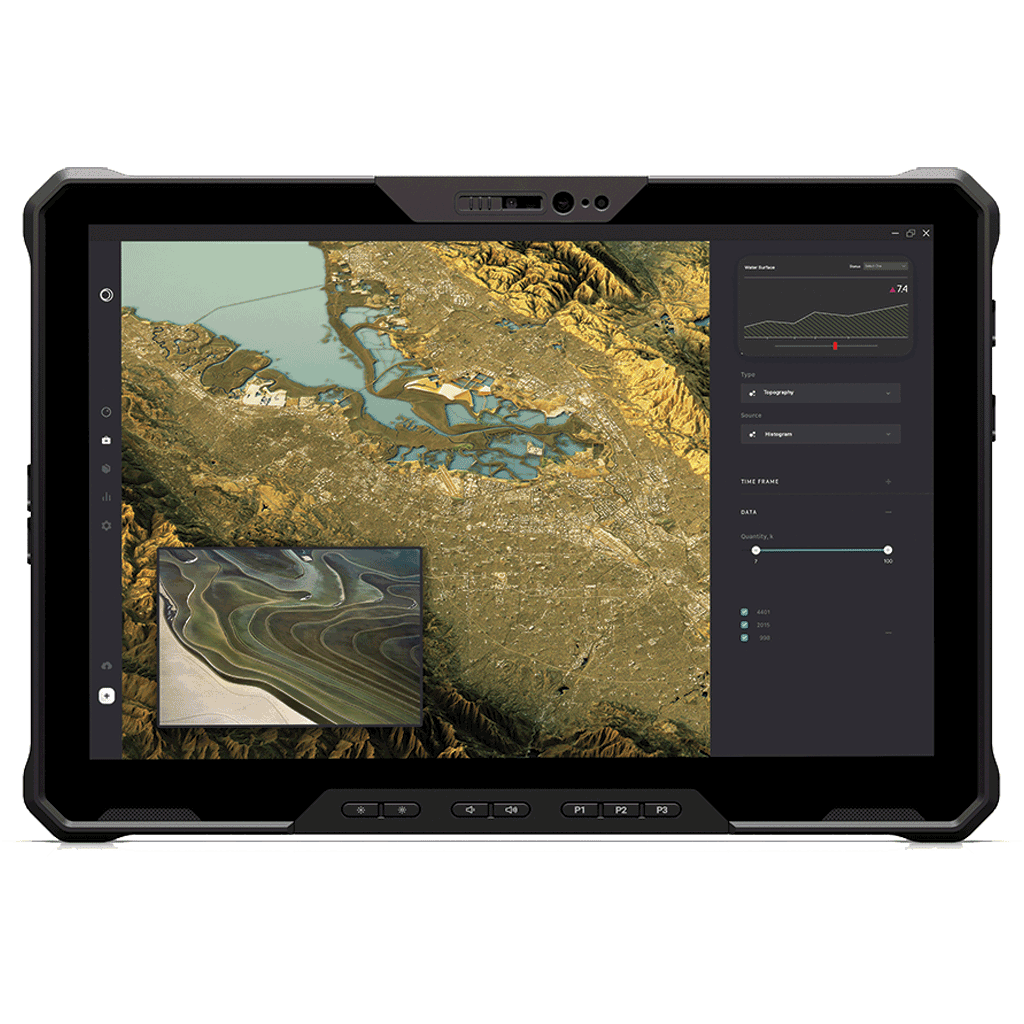 Latitude 7230 Rugged Extreme Tablet