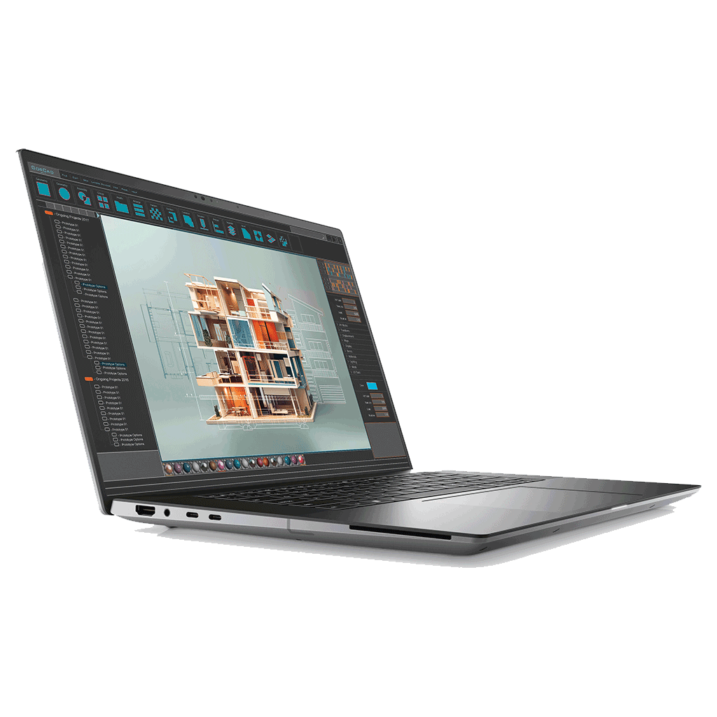 Dell Precision 5690 Mobile Workstation